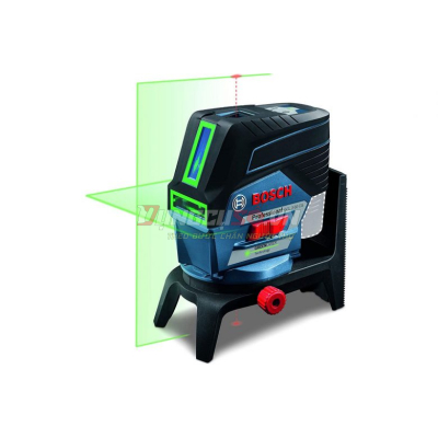 Máy cân mực laser tia xanh Bosch GCL 2-50 CG - 0601066H80
