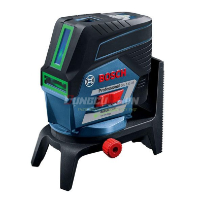 Máy cân mực laser tia xanh Bosch GCL 2-50 CG - 0601066H80
