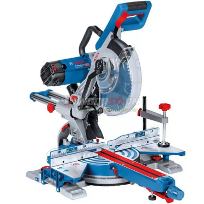 Máy cắt nhôm thanh trượt 305mm Bosch GCM 12 SDE - 0601B23100