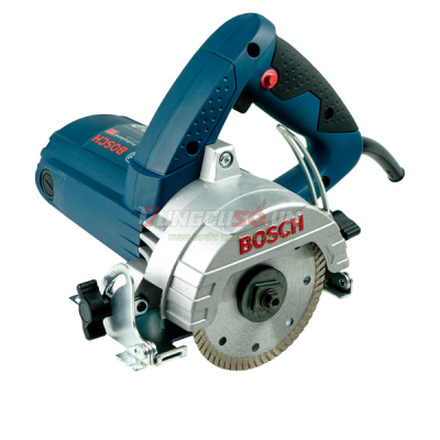 Máy cắt gạch 110mm Bosch GDM 13-34