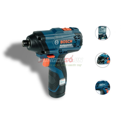 Thân máy vặn vít dùng pin 12V Bosch GDR 120-LI (SOLO) - 06019F0000