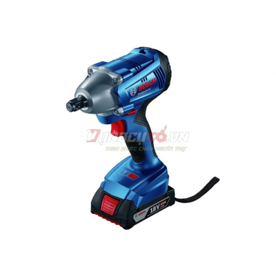 Máy siết bu lông động lực pin 18V Bosch GDS 250-LI - 06019G61K0