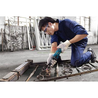 Máy mài khuôn 8mm Bosch GGS 3000 L - 06012240K0