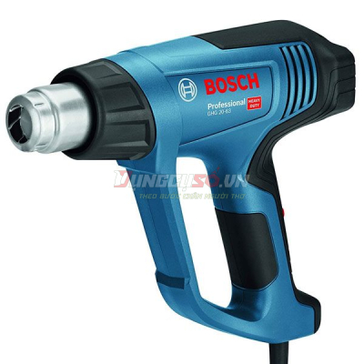 Máy thổi hơi nóng Bosch GHG 20-63 - 06012A62K0