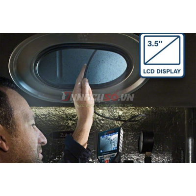 Camera thăm dò Bosch GIC 120 C