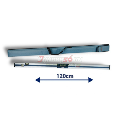 Thước đo nghiêng kỹ thuật số Bosch GIM 120 - 0601076800