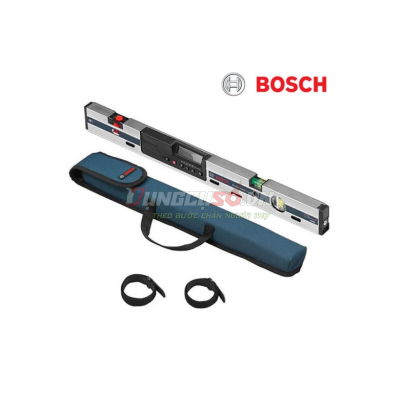 Thước đo độ nghiêng kỹ thuật số Bosch GIM 60 - 0601076700