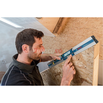 Thước đo độ nghiêng kỹ thuật số Bosch GIM 60 - 0601076700