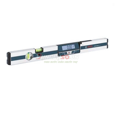Thước đo độ nghiêng kỹ thuật số Bosch GIM 60 - 0601076700