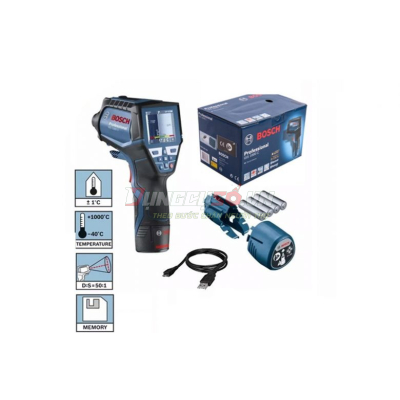 Máy dò nhiệt Bosch GIS 1000 C - 06010833K1