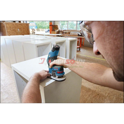 Thân máy phay pin 12V Bosch GKF 12V-8 (SOLO) - 06016B00L0