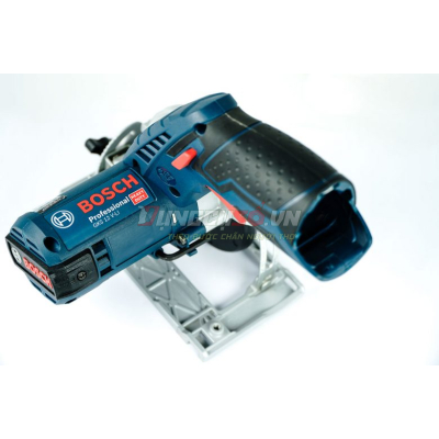 Thân máy cưa đĩa pin 12V Bosch GKS 12V-LI (SOLO) - 06016A10L2