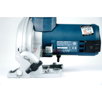 Thân máy cưa đĩa pin 12V Bosch GKS 12V-LI (SOLO) - 06016A10L2