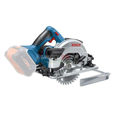 Thân máy cưa gỗ pin 18V Bosch GKS 18V-57 (SOLO)
