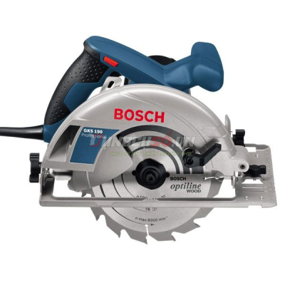 Máy cưa đĩa 184mm Bosch GKS 190 - 06016230K0
