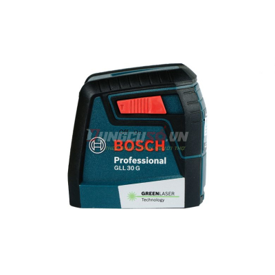 Máy cân mực laser tia xanh Bosch GLL 30 G - 0601063V80