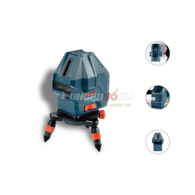 Máy Cân Mực Laser Bosch GLL 3-15X - 0601063M80