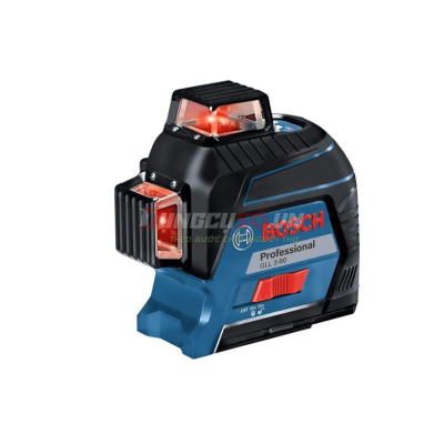 Máy cân mực laser Bosch GLL 3-80 - 0601063S00