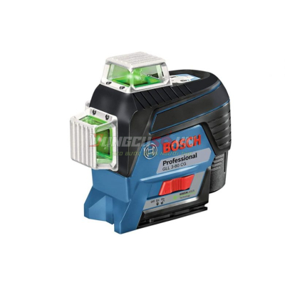 Máy cân mực laser Bosch GLL 3-80 CG (Tia xanh) - 0601063U80