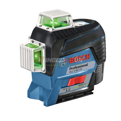 Máy cân mực laser Bosch GLL 3-80 CG (Tia xanh) - 0601063U80