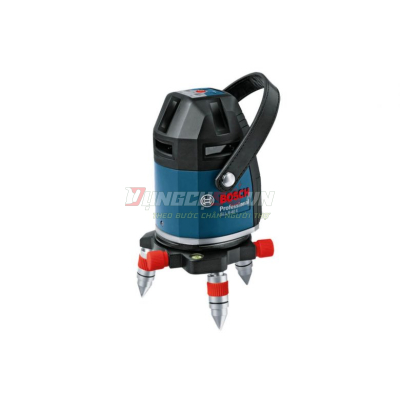 Bộ máy cân mực GLL 8-40E + giá 3 chân BT 150 5/8inch Bosch GLL 8-40E SET