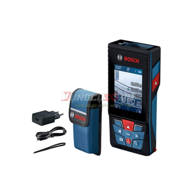 Máy đo khoảng cách 150m Bosch GLM 150 C - 0601072FK0