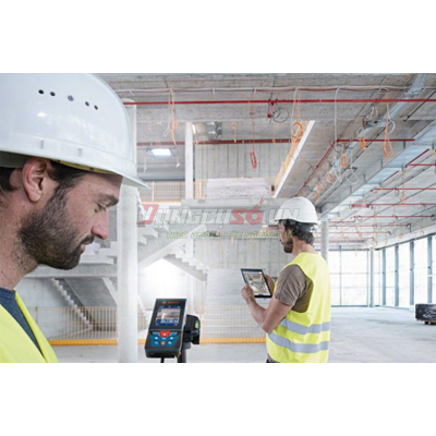 Máy đo khoảng cách 150m Bosch GLM 150 C - 0601072FK0