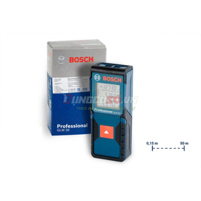 Máy đo khoảng cách 30m Bosch GLM 30