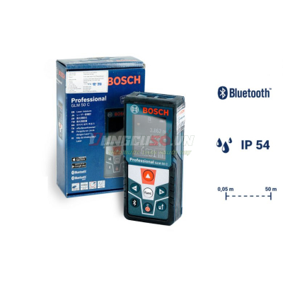 Máy đo khoảng cách 50m Bosch GLM 50 C