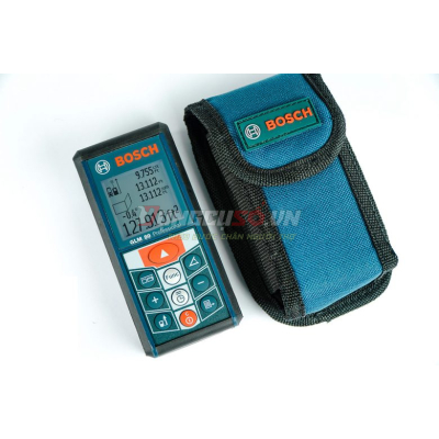 Máy đo khoảng cách 80m Bosch GLM 80 - 06010723K0