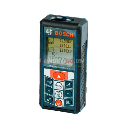 Máy đo khoảng cách 80m Bosch GLM 80 - 06010723K0