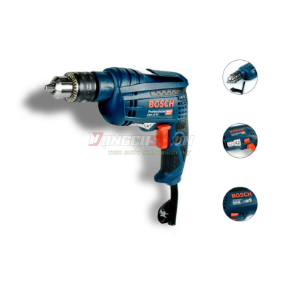 Máy khoan sắt 13mm Bosch GBM 13 RE - 06014775K0