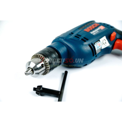 Máy khoan sắt 13mm Bosch GBM 13 RE - 06014775K0