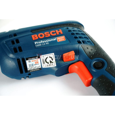 Máy khoan sắt 13mm Bosch GBM 13 RE - 06014775K0