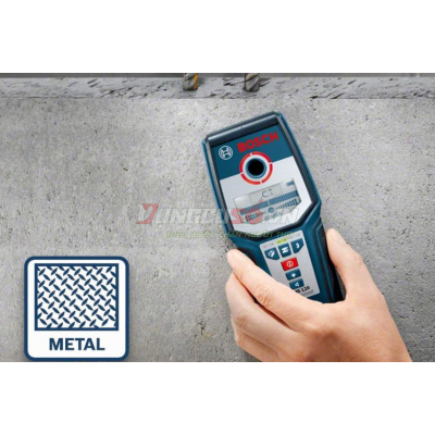 Máy dò đa năng Bosch GMS 120 - 0601081000