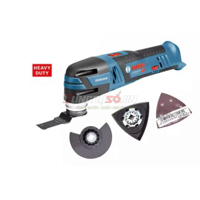 Thân máy cắt đa năng dùng pin Bosch GOP 12V-28 (SOLO) - 06018B50L0