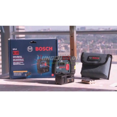Máy cân mực Laser Bosch GPL 5 - 0601066200