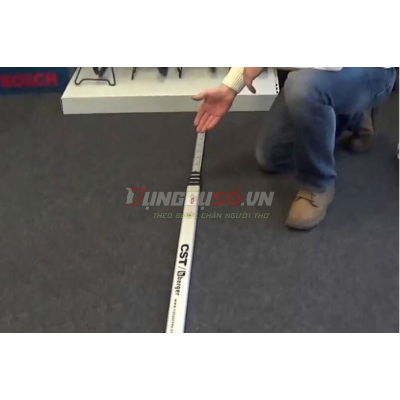 Cây mia nhôm Bosch GR 500 - 0601094300