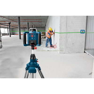 Máy cân mực laser xoay Bosch GRL 300 HVG - 0601061703