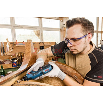 Thân máy đa năng pin 12V Bosch GRO 12V-35 (SOLO) - 06019C50K1