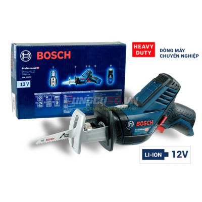 Thân máy cưa kiếm pin 12V Bosch GSA 12V-LI (SOLO) - 060164L9L2