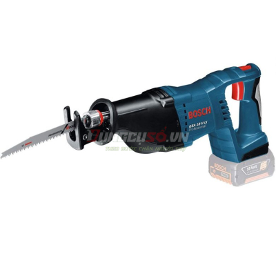 Thân máy cưa kiếm pin 18V Bosch GSA 18V-LI (SOLO)