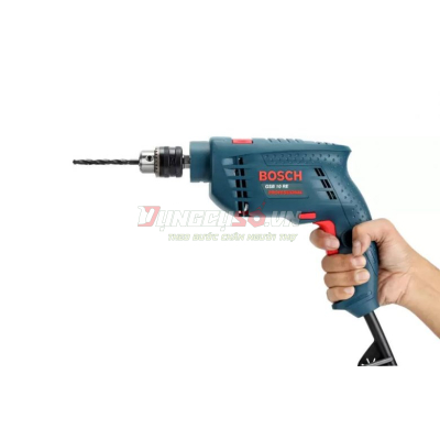Bộ máy khoan động lực 10mm Bosch GSB 10 RE SET100