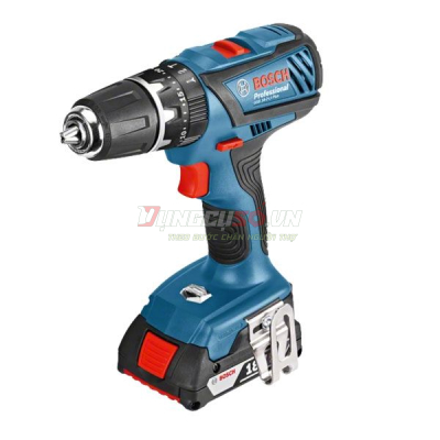 Thân máy khoan pin 18V Bosch GSB 18-2-LI PLUS (SOLO)