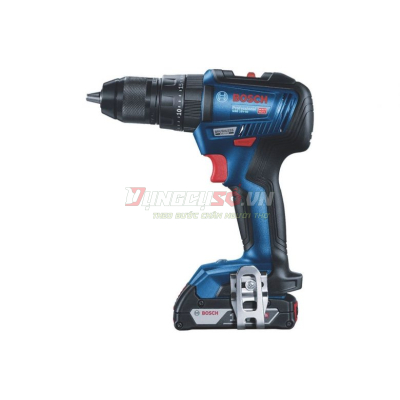 Máy khoan vặn vít động lực dùng pin 18V Bosch GSB 18V-50 - 06019H5100