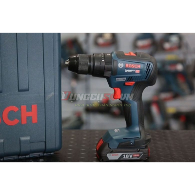 Máy khoan vặn vít động lực dùng pin 18V Bosch GSB 18V-50 - 06019H5100
