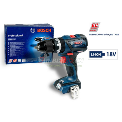 Thân máy khoan pin 18V Bosch GSB 18V-EC (SOLO)