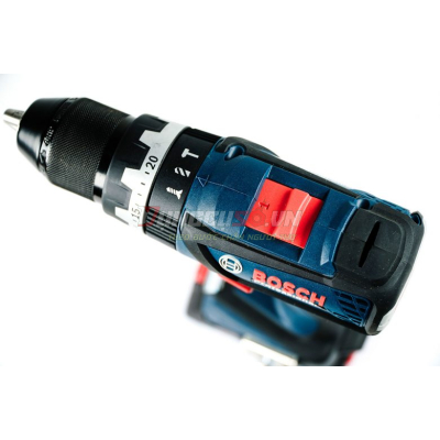 Thân máy khoan pin 18V Bosch GSB 18V-EC (SOLO)