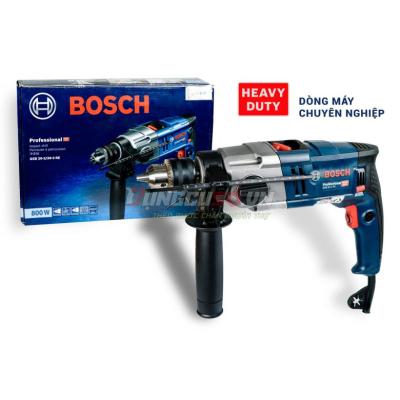 Máy khoan động lực 20mm Bosch GSB 20-2 RE - 06011A21K1