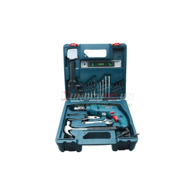 Máy khoan động lực Bosch GSB 550 (SET 19)